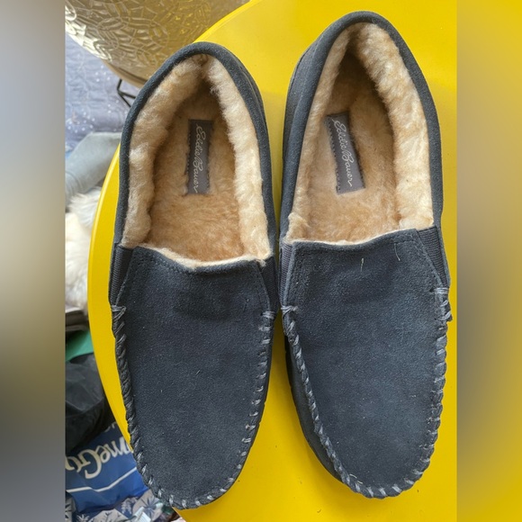 Eddie Bauer Other - NWOT Men’s slippers